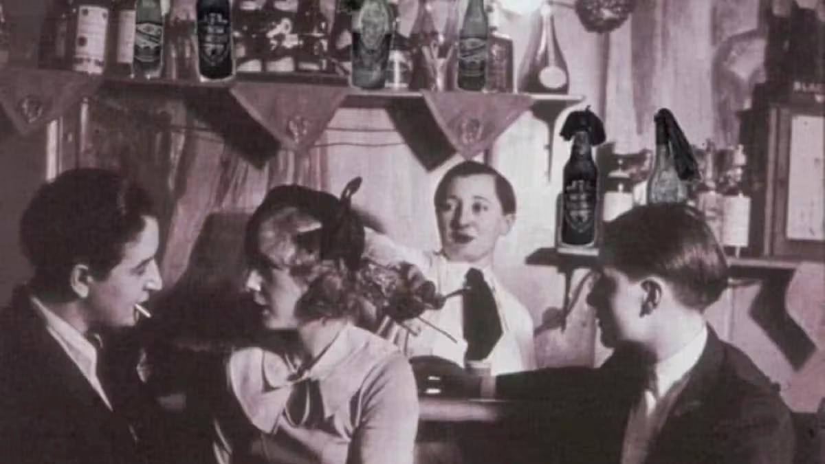 Molotov cocktail party - Återträffen