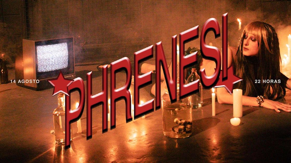 Phrenesi #001 • Quintessência