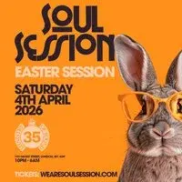 Soul Session - Easter Session