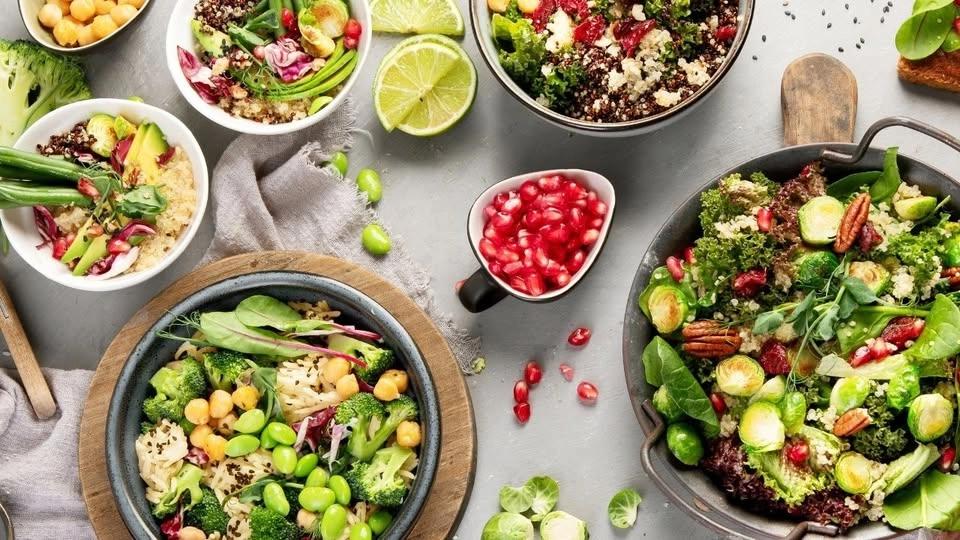 Plant Powered Potluck in Astoria