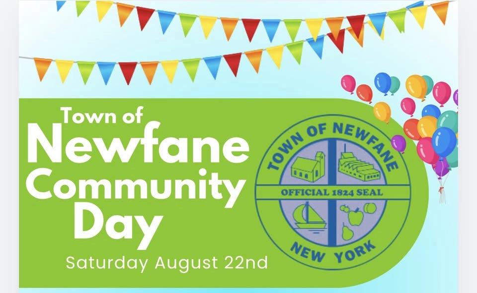 2026 Newfane Community Day