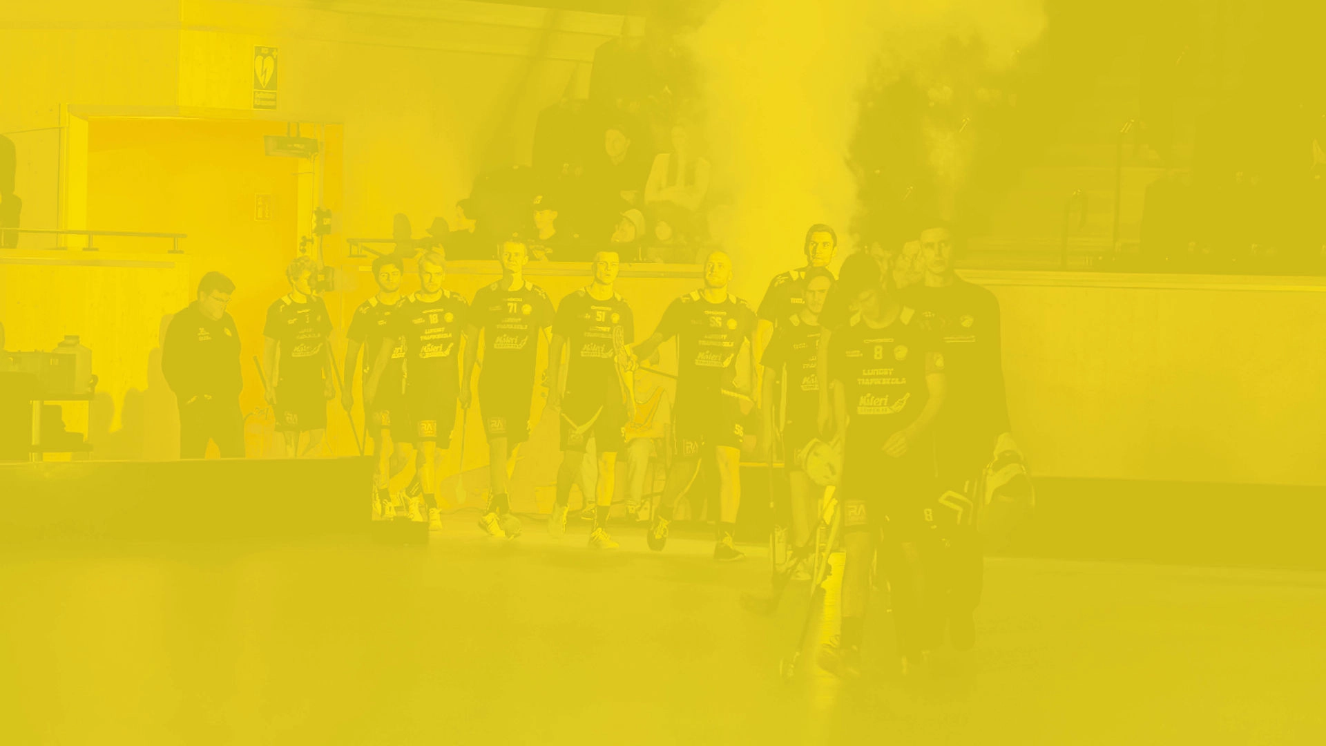 Skälby IBK vs Team Thorengruppen Ungdom SK