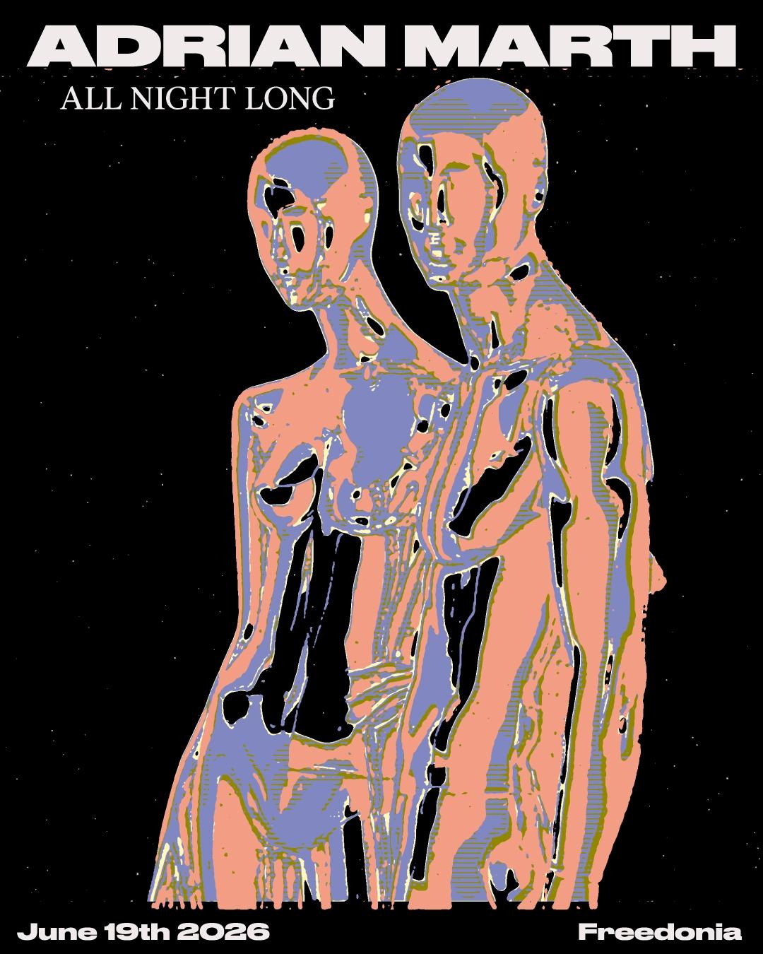 Adrian Marth All Night Long (Sonar Week)