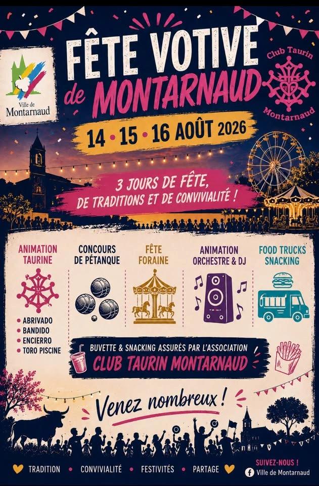 Fête Votive