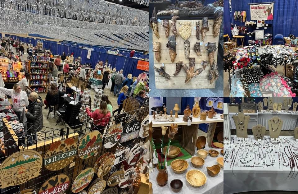 Winter Salem Holiday Market Salem, VA