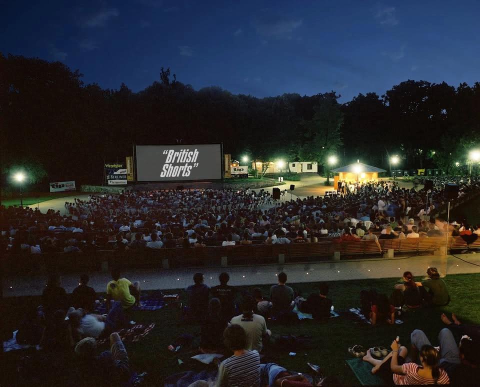 British Shorts Summer Edition at Freiluftkino Friedrichshain