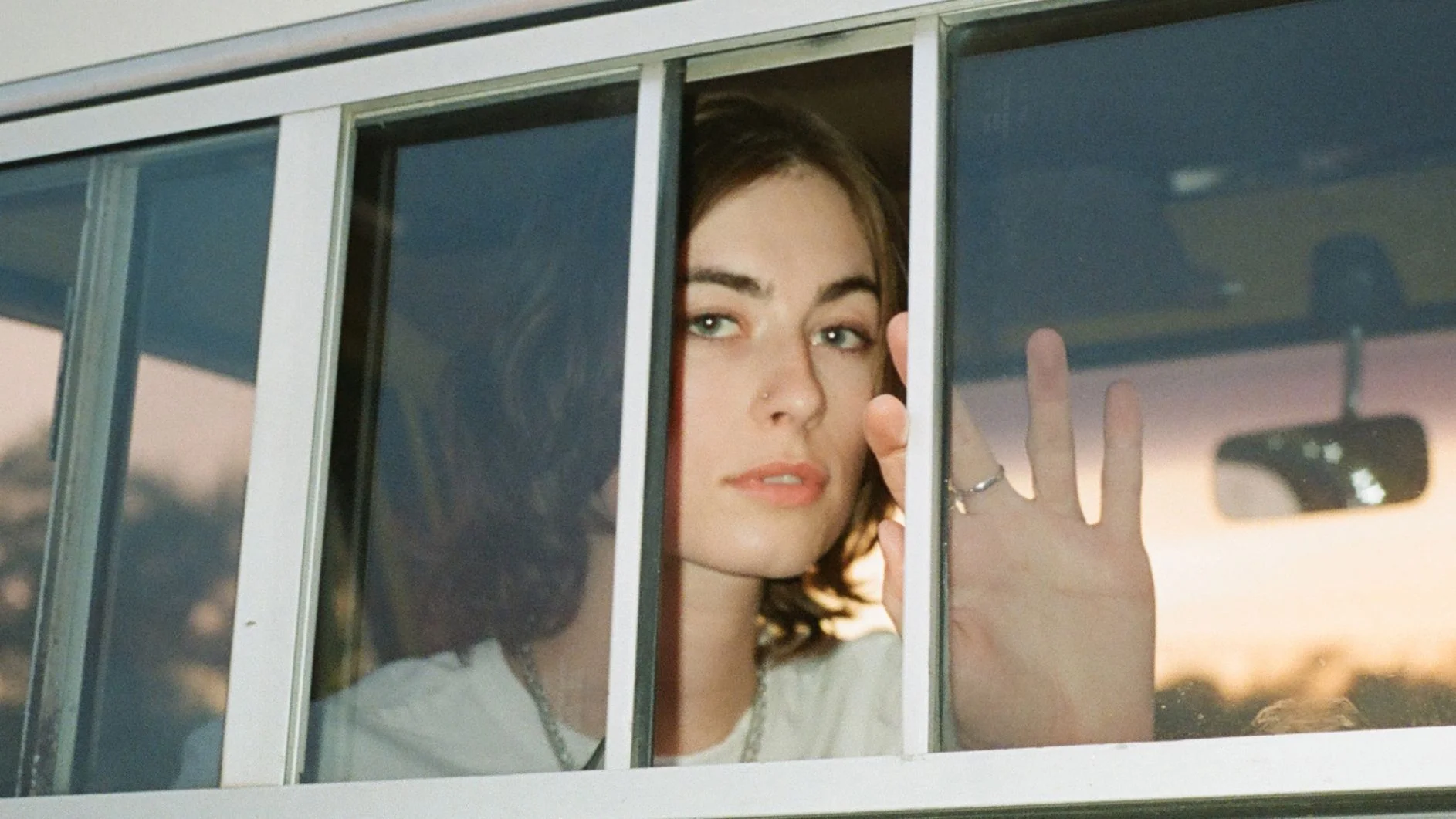 claire rousay: a little death