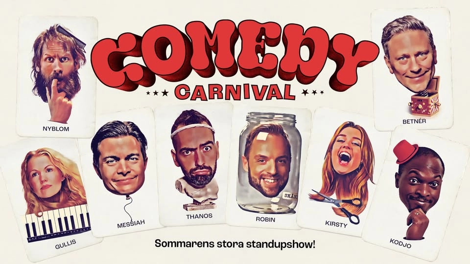 Comedy Carnival