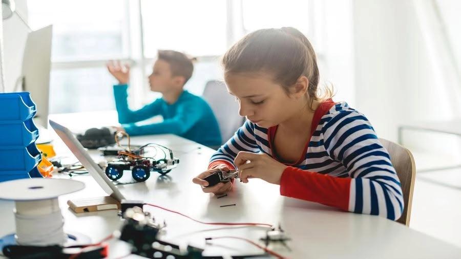Drop-in Robotics