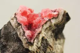 Colourful World of Minerals