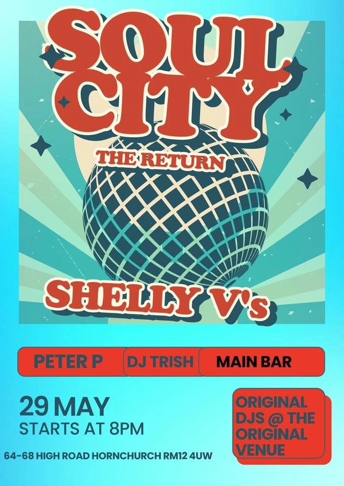 Soul City The Return
