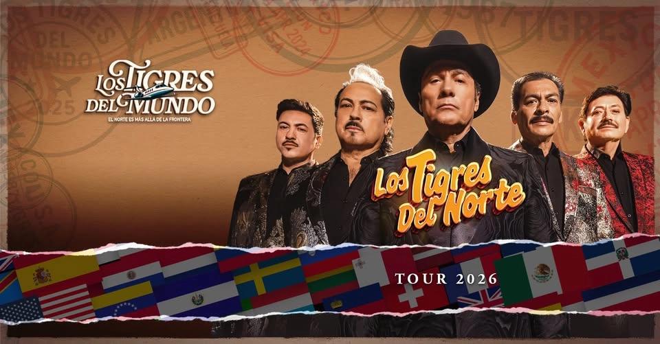 Tour 2026 - Santa Elena, CY