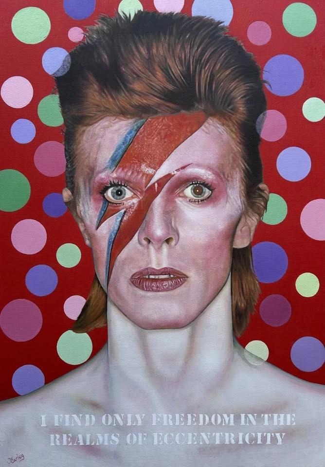 Noget om David Bowie