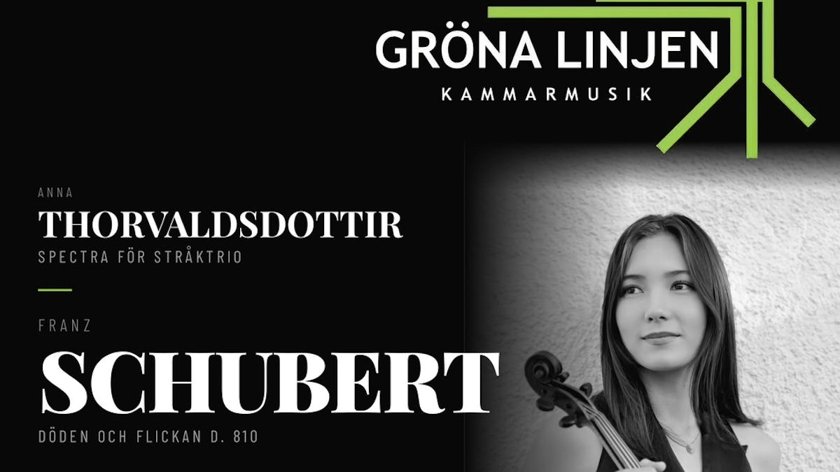 Schuberts Döden och Flickan