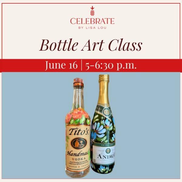 Bottle Painting