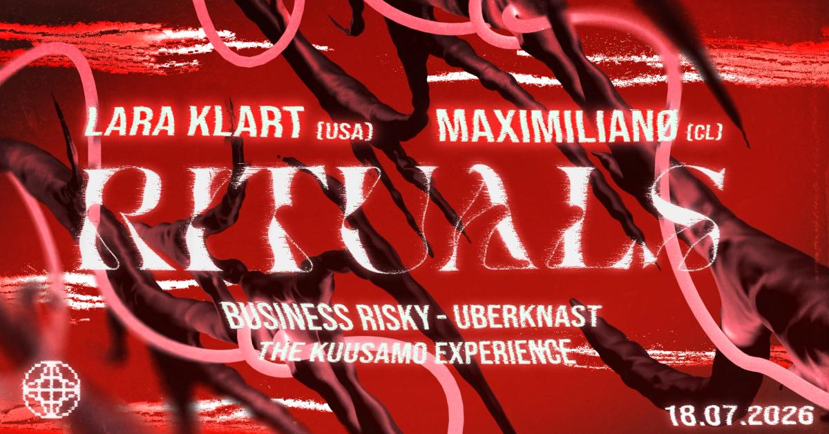 RITUALS X Lara Klart (USA)