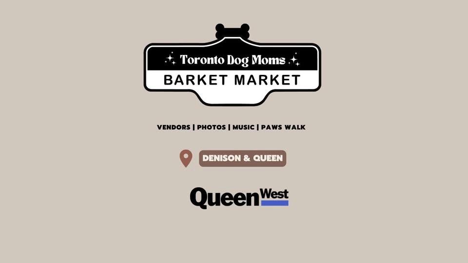 Barket Market: Queen Street West Edition