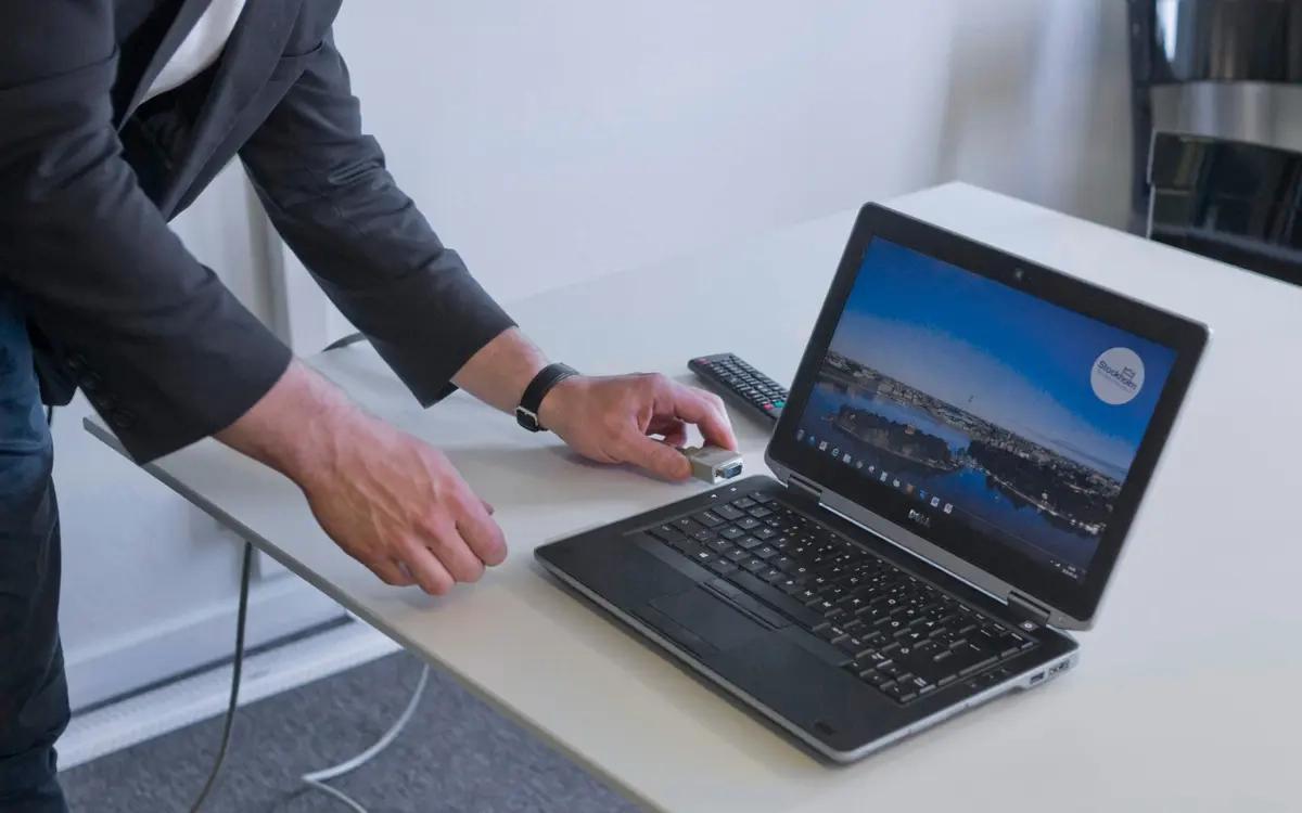 Träffa vår it-stödjare