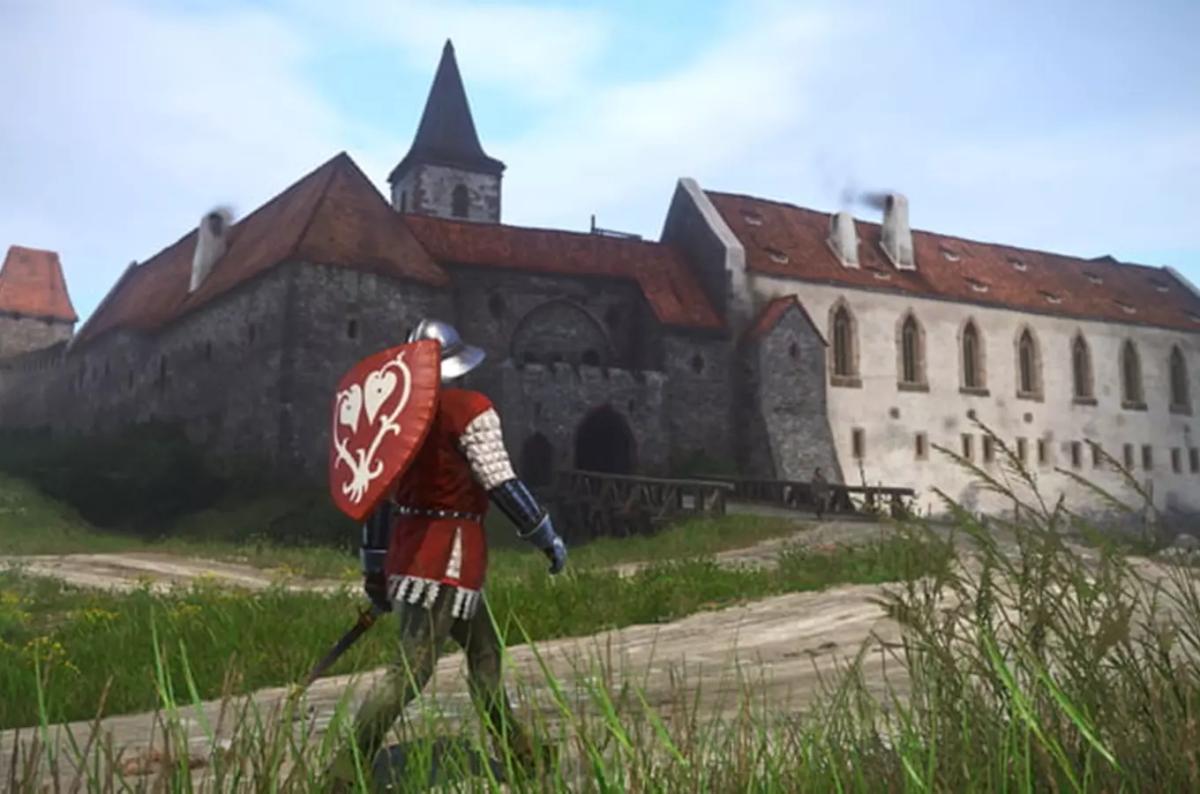 Klášter Sázava – speciální prohlídky Po stopách Kingdom Come: Deliverance I. s herním historikem