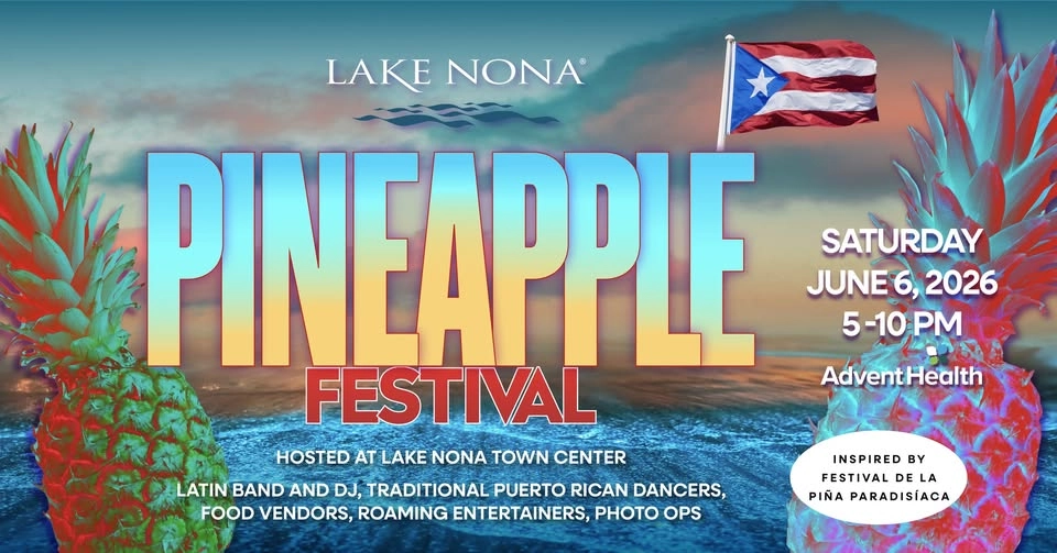 Pineapple Festival