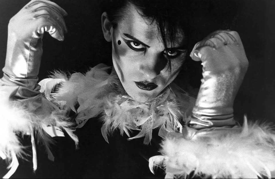 Cave of Bats / The Dark Eighties at Klub 007 Praha