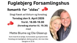 Romantik for ’oldies’