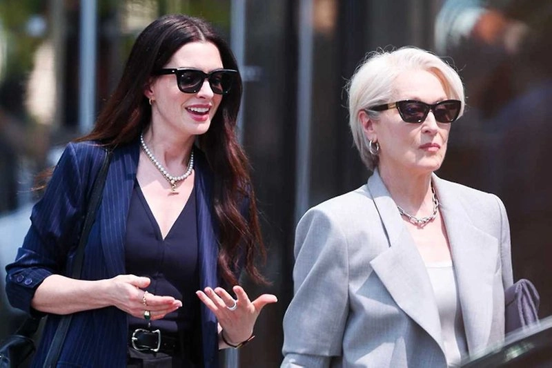 The Devil Wears Prada 2