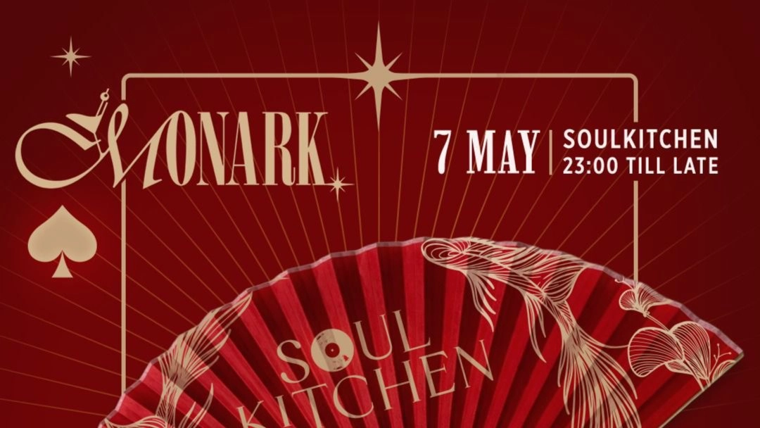 Back from holiday? Time to go out properly again with MONARKđ„