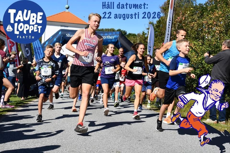 Taube-loppet 2026