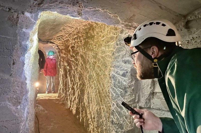 Znojmo Underground – Civil Defense Shelter Route