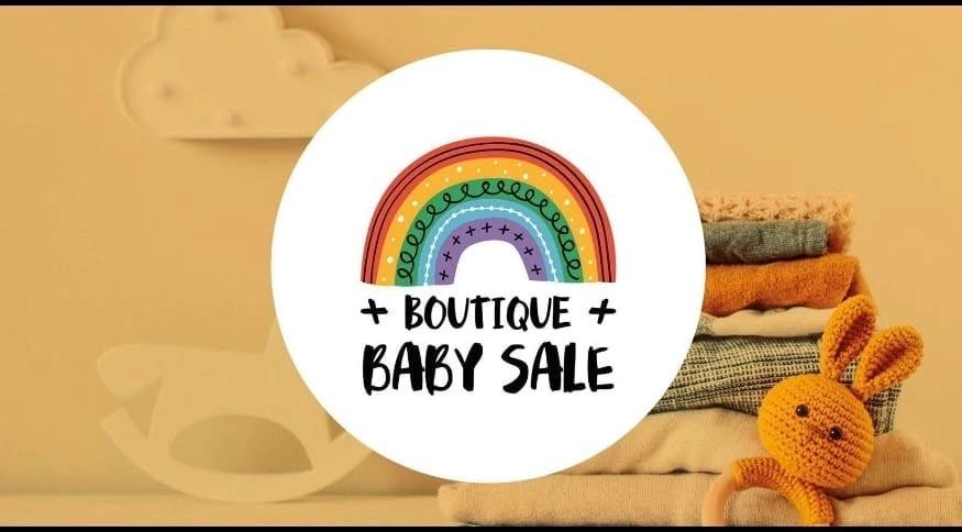 Ormskirk Boutique Baby Sale