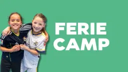 FerieCamp i påskeferien