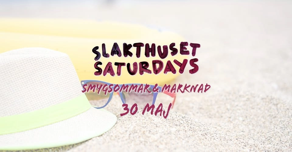 Mat-, konsthantverk och mycket mycket mer.