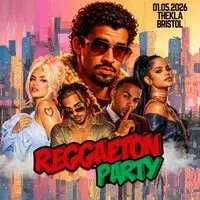 Reggaeton Boat Party (Bristol) May 2026