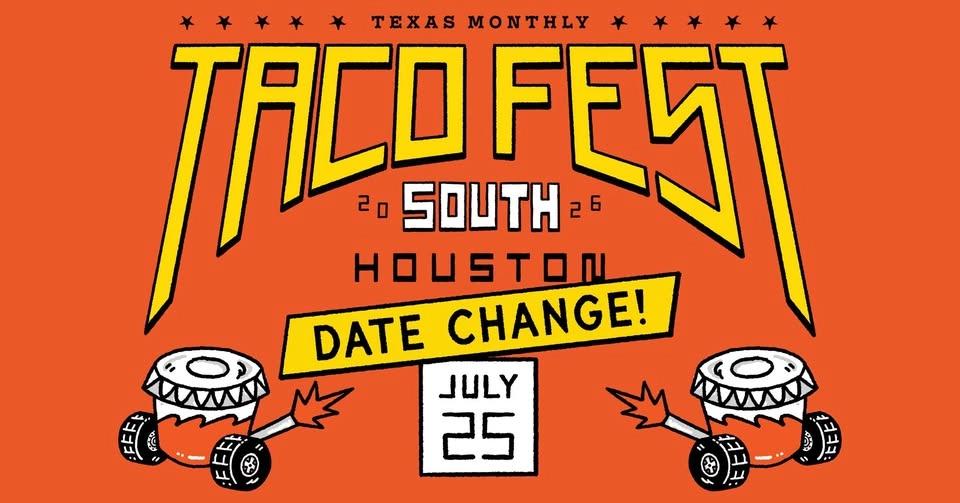 Taco Fest 2026 | Downtown Houston