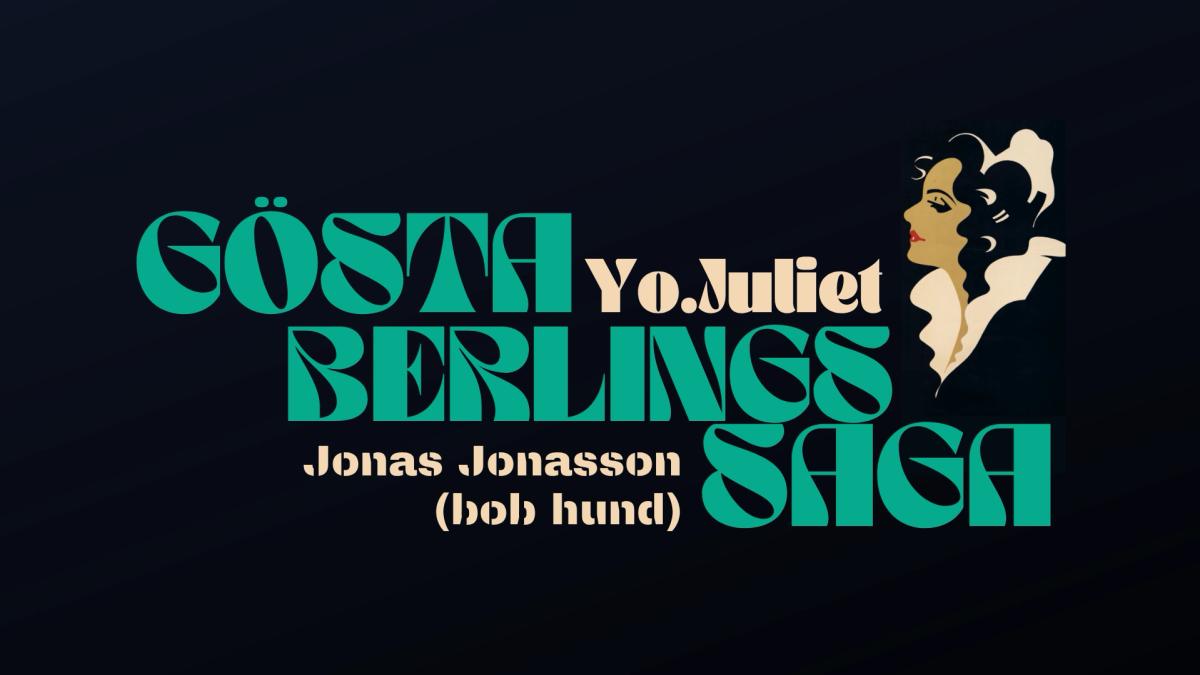 Gösta Berlings saga - film och konsert