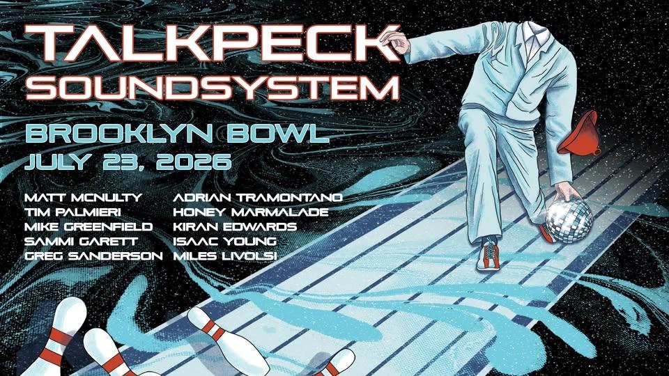 TalkPeck SoundSystem