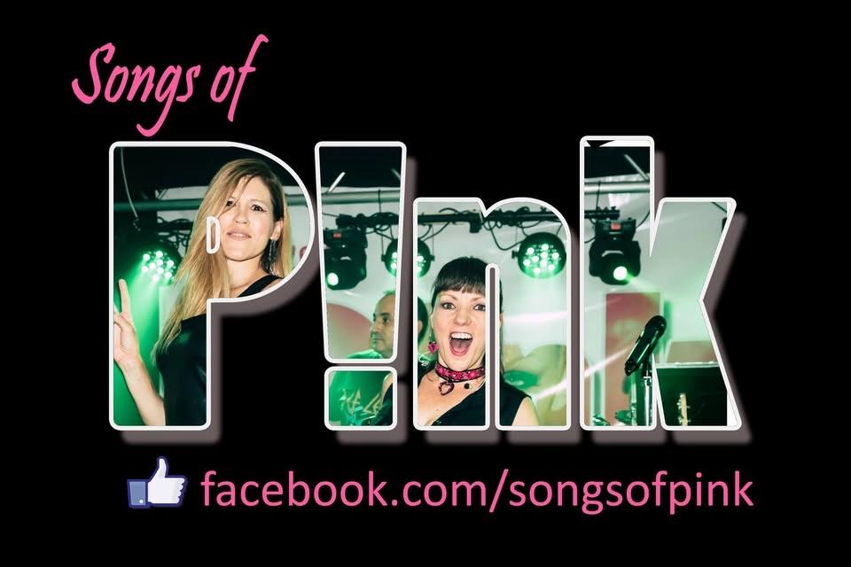 Songs Of P!nk - Camden RSL