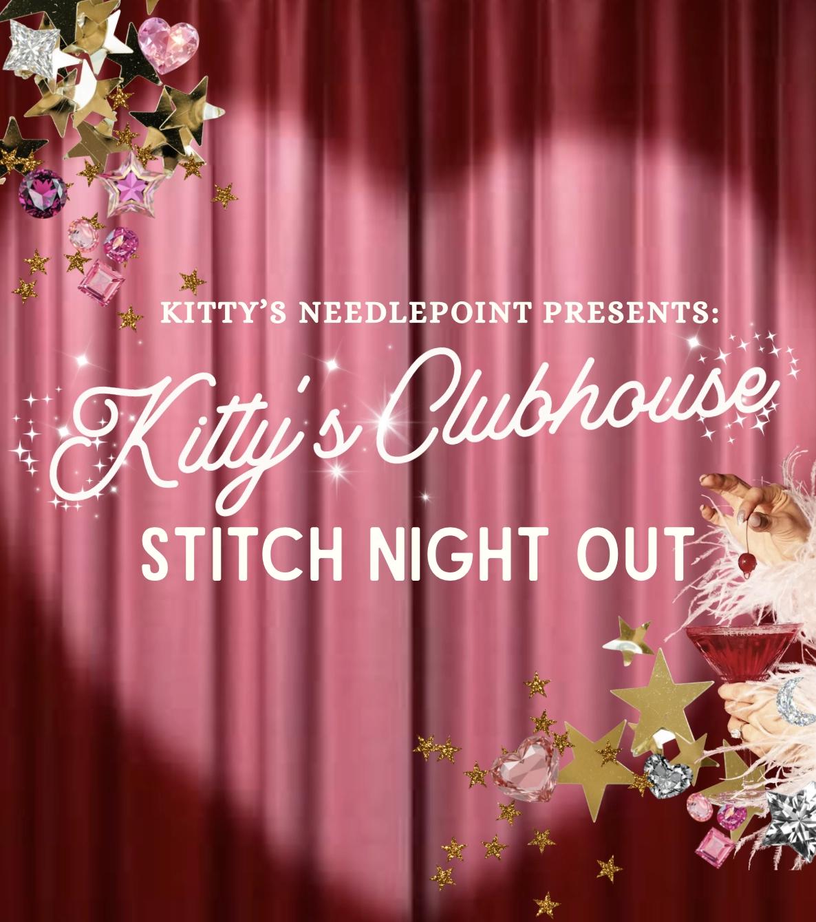 Kitty's Clubhouse: SNO