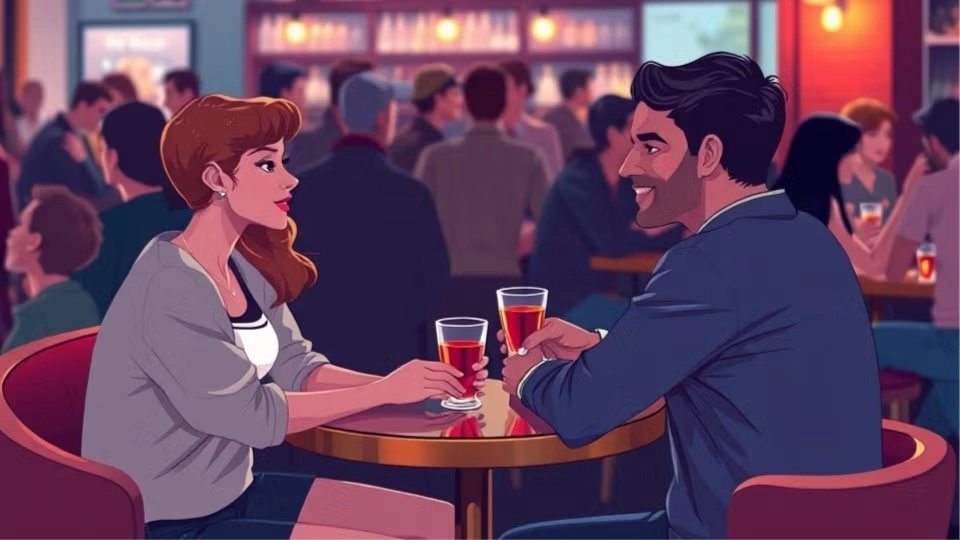 "Hot Take" Speed Dating Event In NYC