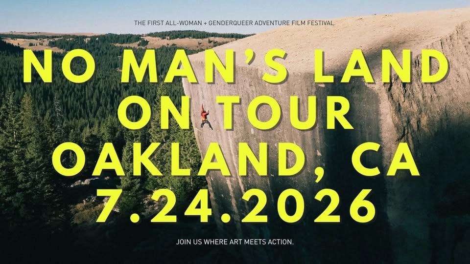No Man's Land Film Festival - Oakland, CA