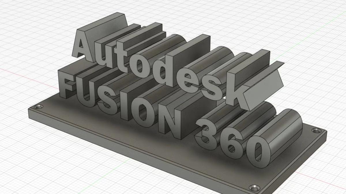 Autodesk Fusion, 3D modeling (paid course)