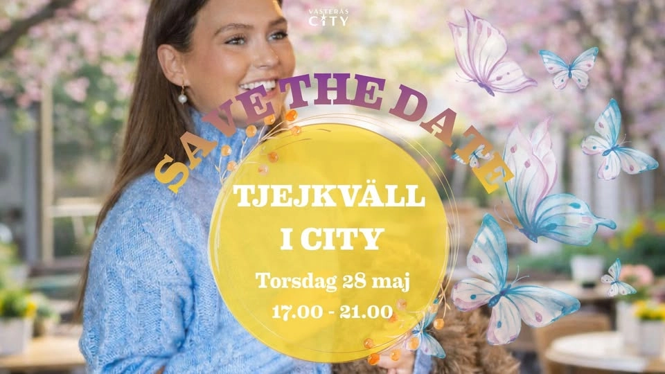 Tjejkvällen i City!