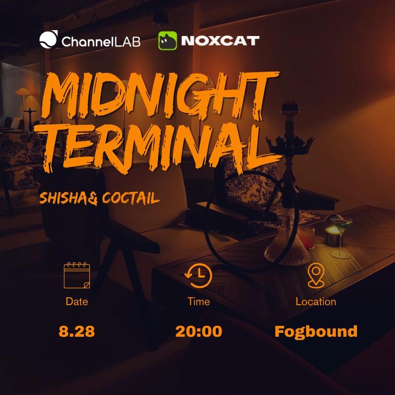 Midnight Terminal: ChannelLab VIP Lounge