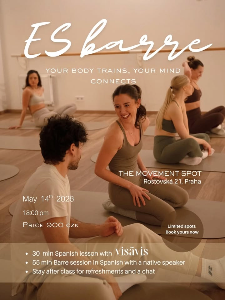Es Barre - Sweat, Tone & Learn Spanish