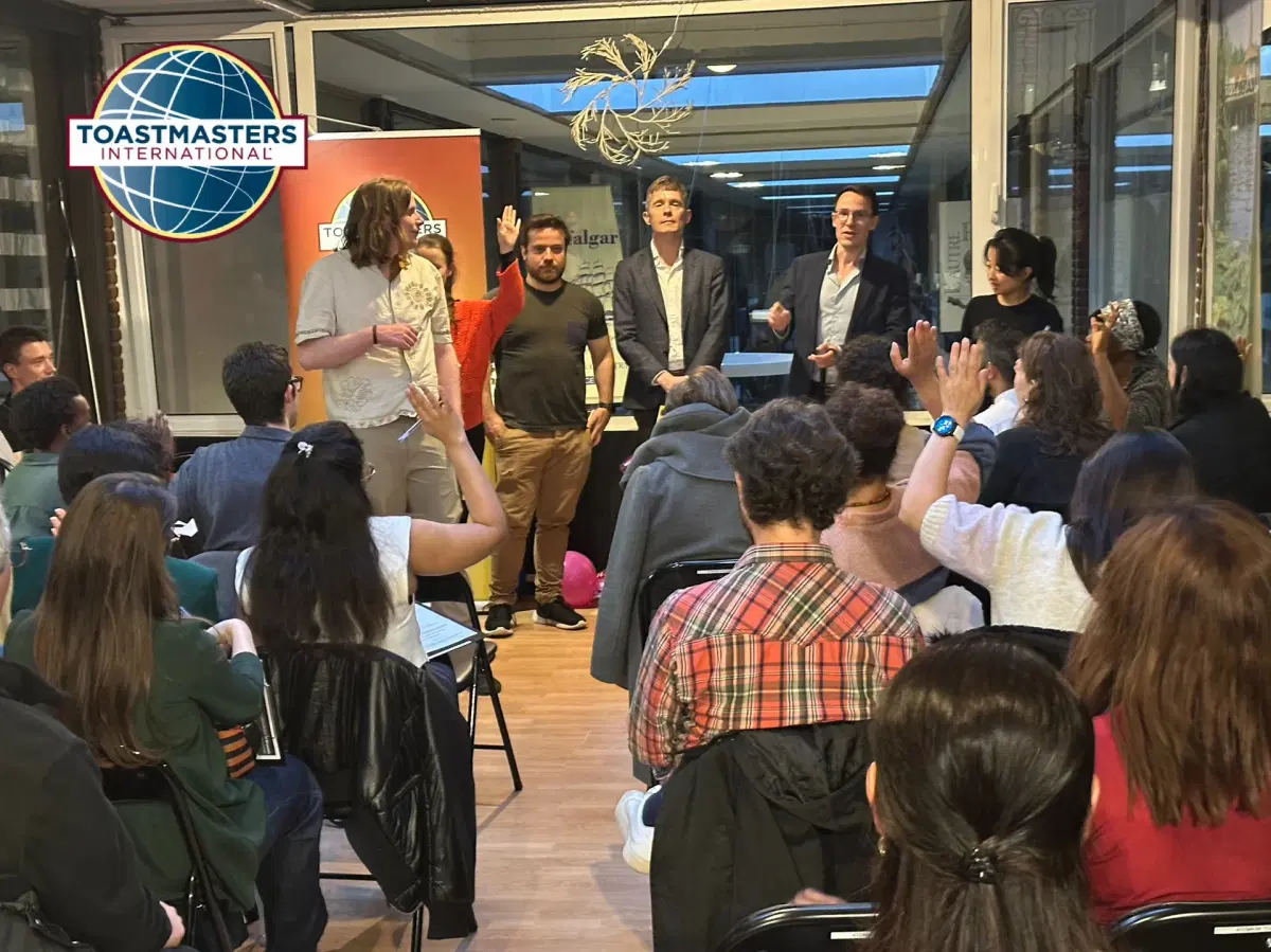 Easter Monday Special: Public Speaking and Leadership Training (FREE)