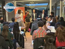 Easter Monday Special: Public Speaking and Leadership Training (FREE)