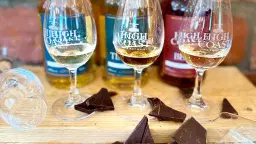 Whisky- & chokladprovning & god mat