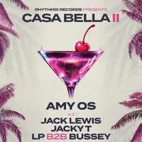 Rhythmix Records Presents: Casa Bella II, The M Bar, Horsham