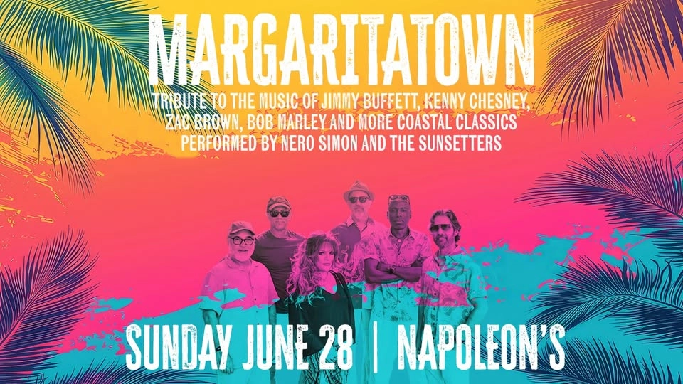 MARGARITATOWN: A Tribute to Jimmy Buffett and Other Coastal Classic